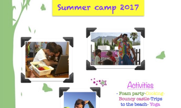 Summer camp Wendy Marbella